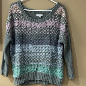 American eagle outfitters sweater size Large